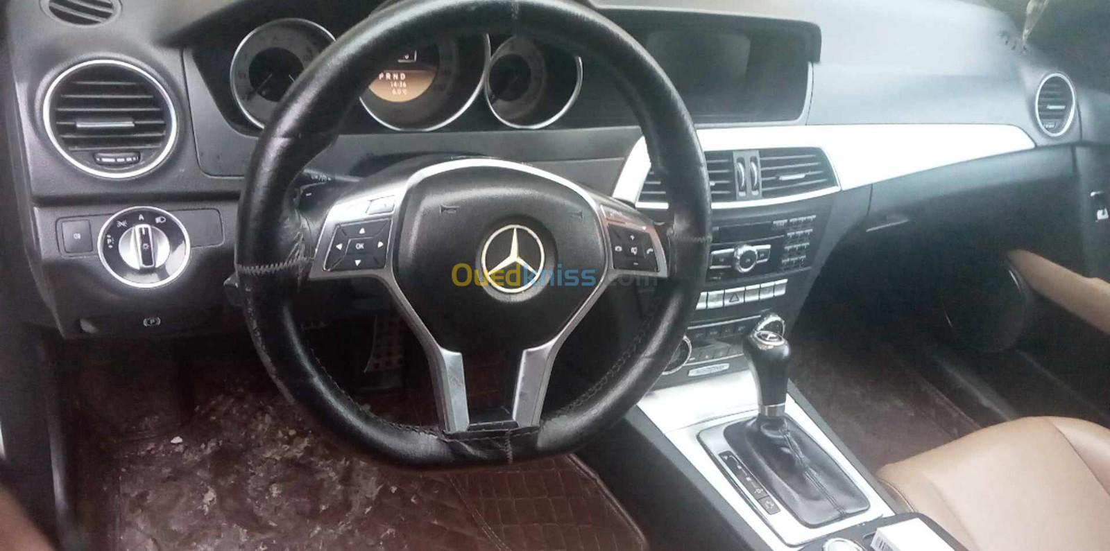 Mercedes C250 2012 