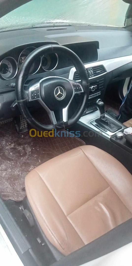 Mercedes C250 2012 