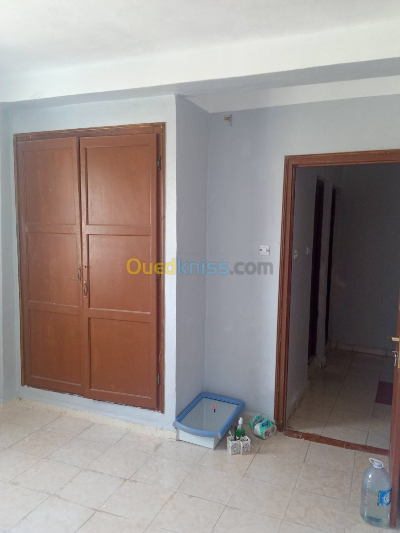 Vente Appartement F3 Aïn Témouchent Sidi ben adda