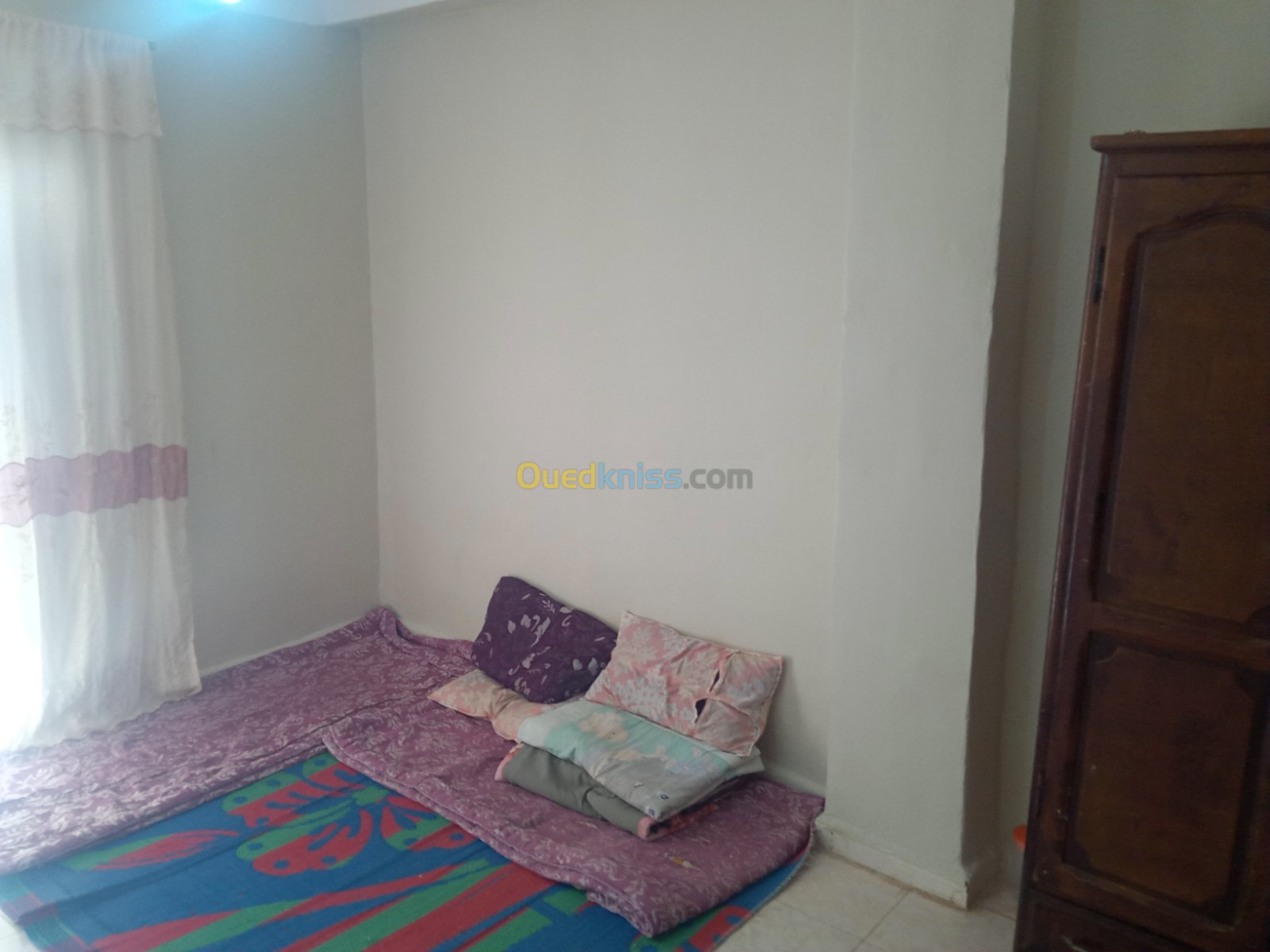 Vente Appartement F3 Aïn Témouchent Sidi ben adda