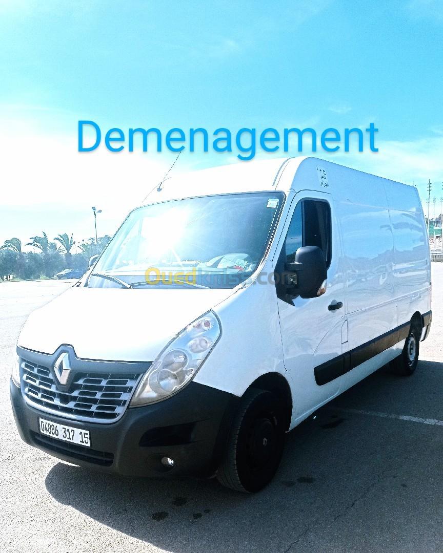 Transport marchandise et demenagement 58 wilaya نقل البضائع والترحيل لكل الولايات 