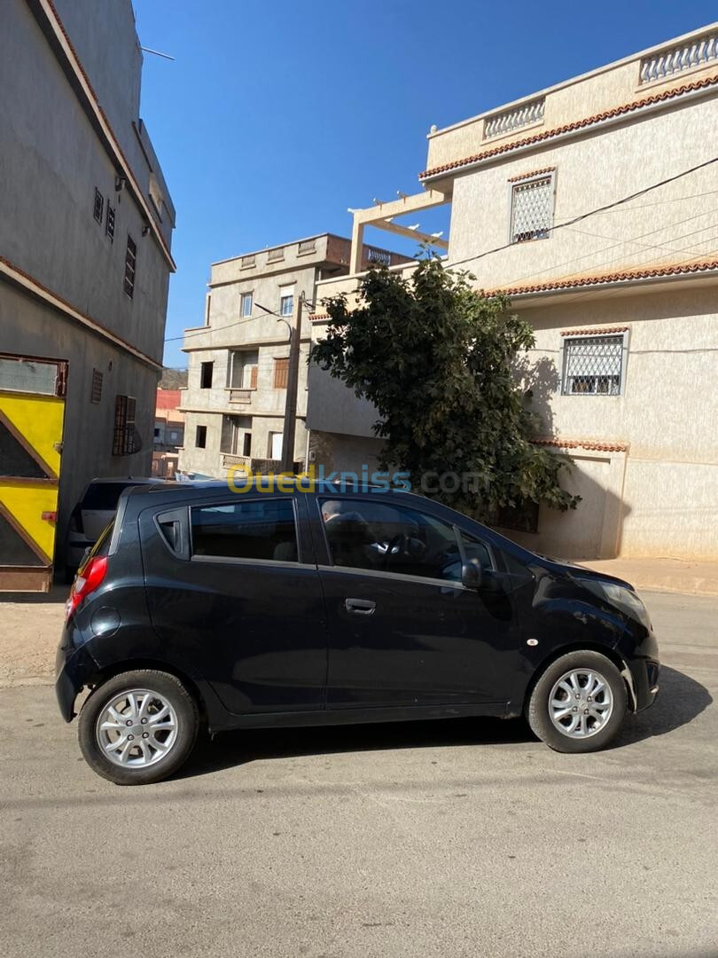 Chevrolet New Spark 2014 Luxe