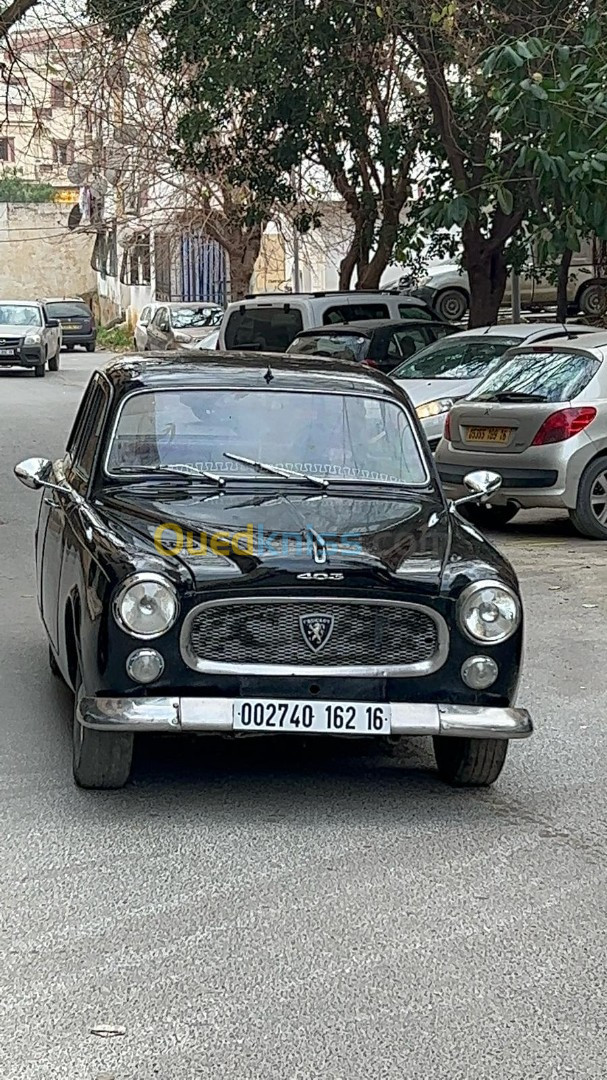 Peugeot 403 1962 403