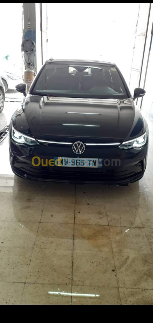 Volkswagen Golf 8 2021 Rline