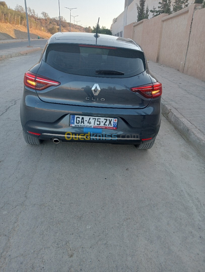 Renault Clio.5 2021 Clio.5.antos