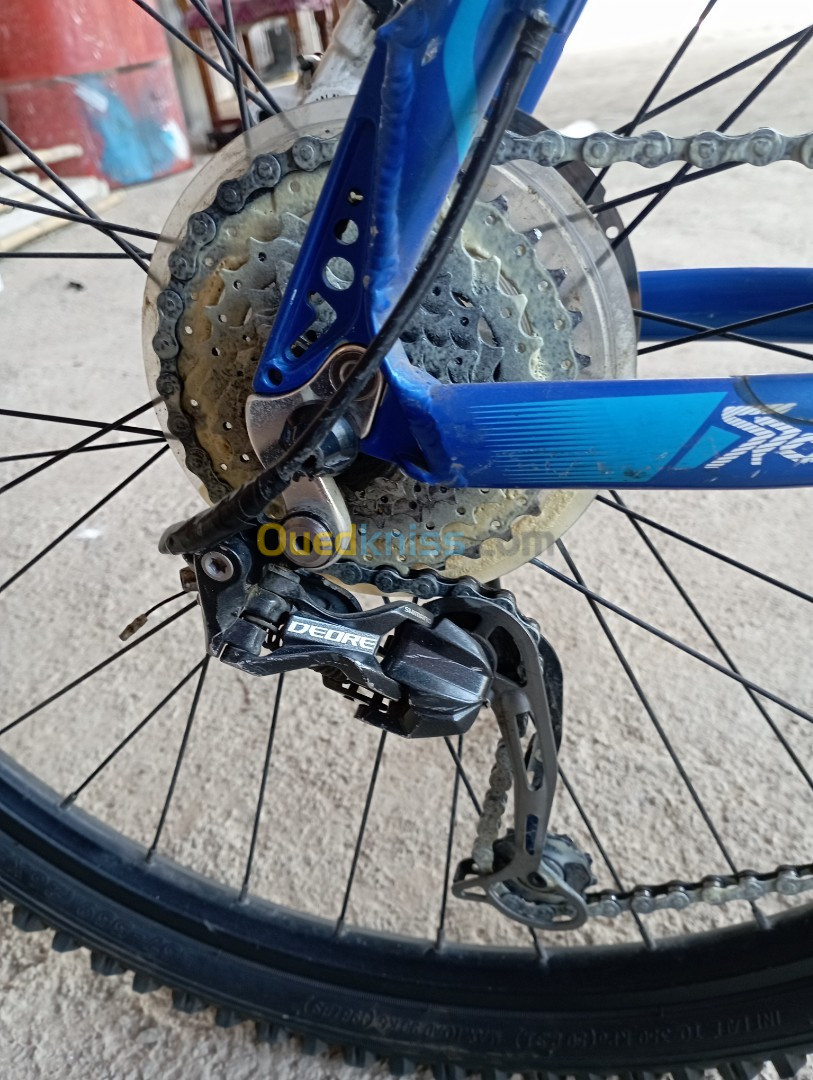 Vélo VTT orbea