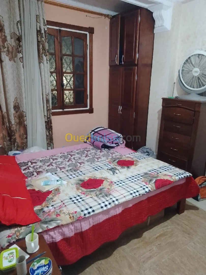 Vente Appartement F4 Mostaganem Mezghrane