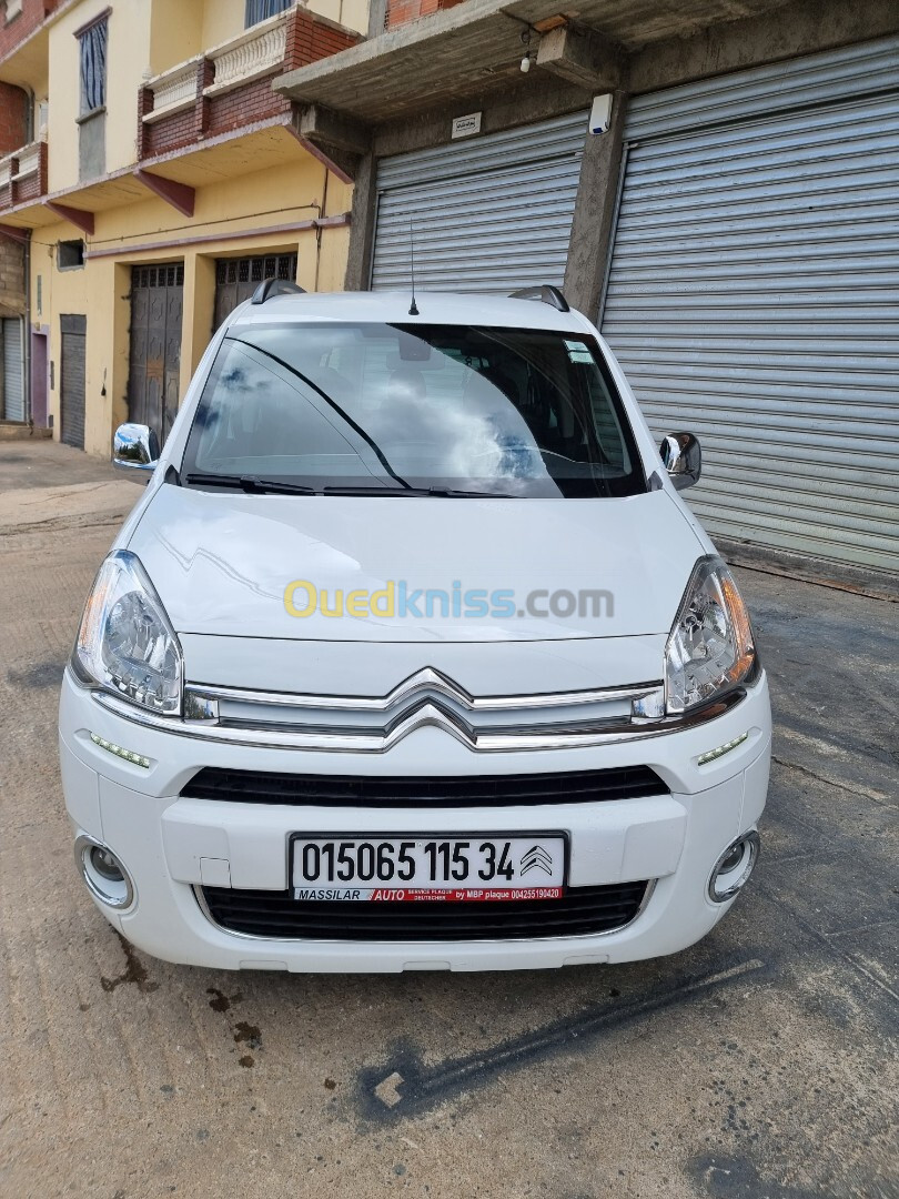 Citroen Berlingo Multispace 2015 Berlingo Multispace