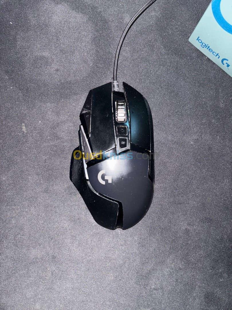 SOURIS LOGITECH G502 HERO