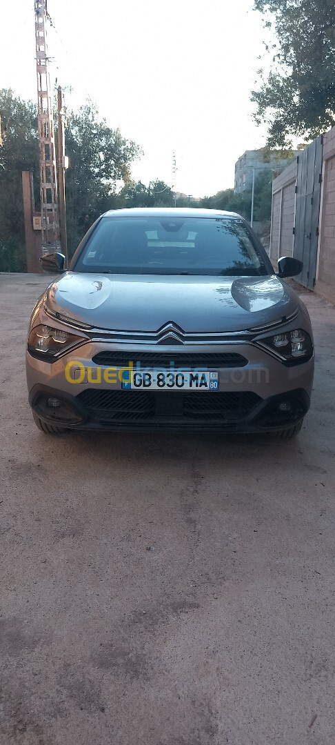 Citroen C4 2021 Feel