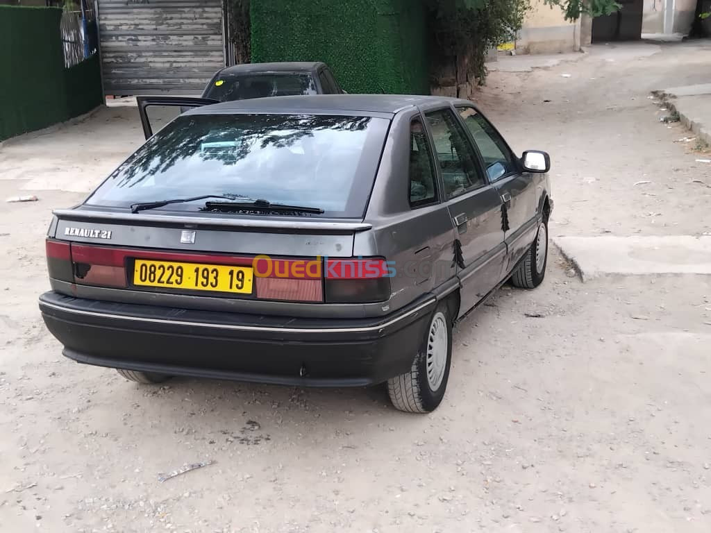 Renault 21 1993 21