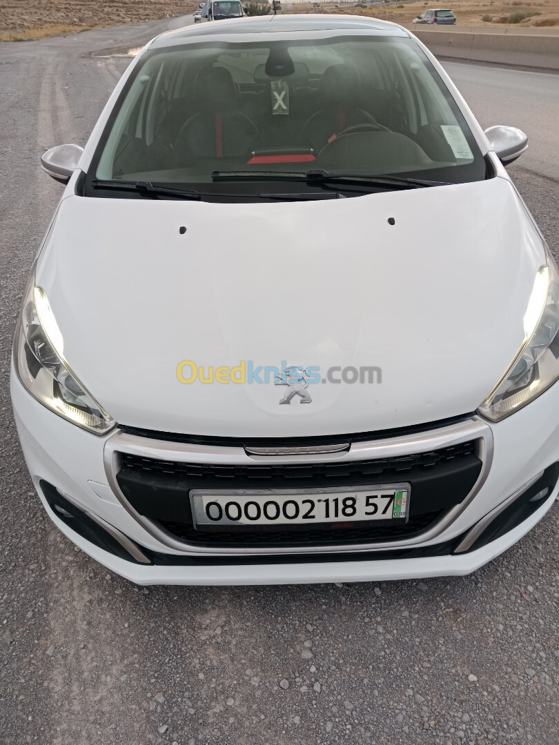 Peugeot 208 2018 Hdi