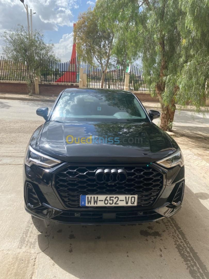 Audi Q3 2022 Pack S Line