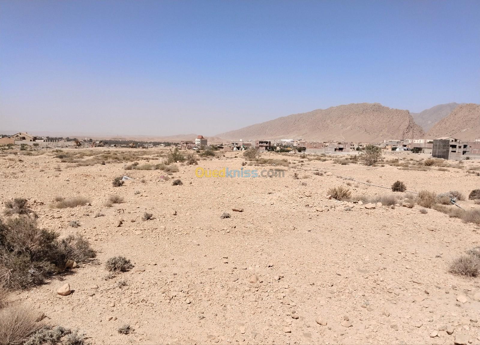 Vente Terrain Biskra El kantara