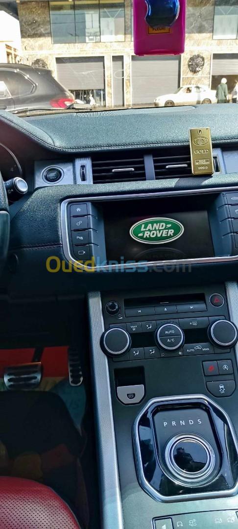 Land Rover Range Rover Evoque 2016 Dynamique 5 Portes 