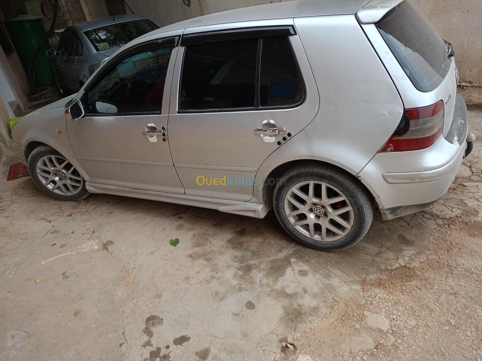 Volkswagen Golf 4 2000 Golf 4