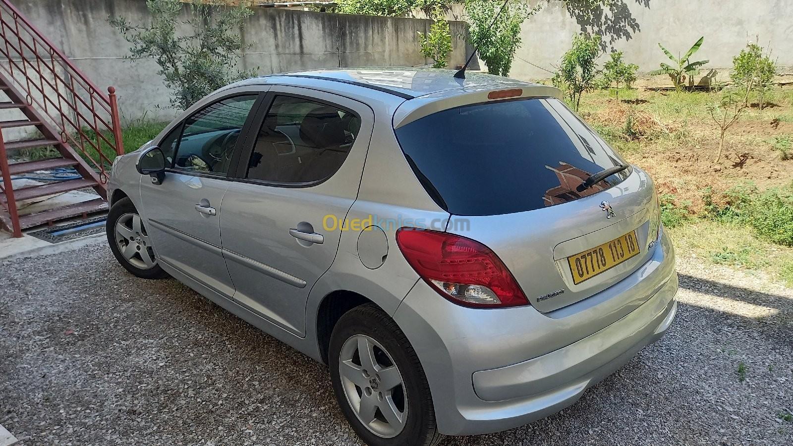 Peugeot 207 2013 207