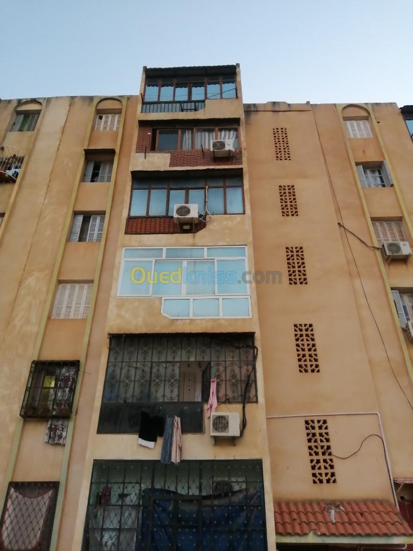 Vente Appartement F2 Constantine Hamma bouziane