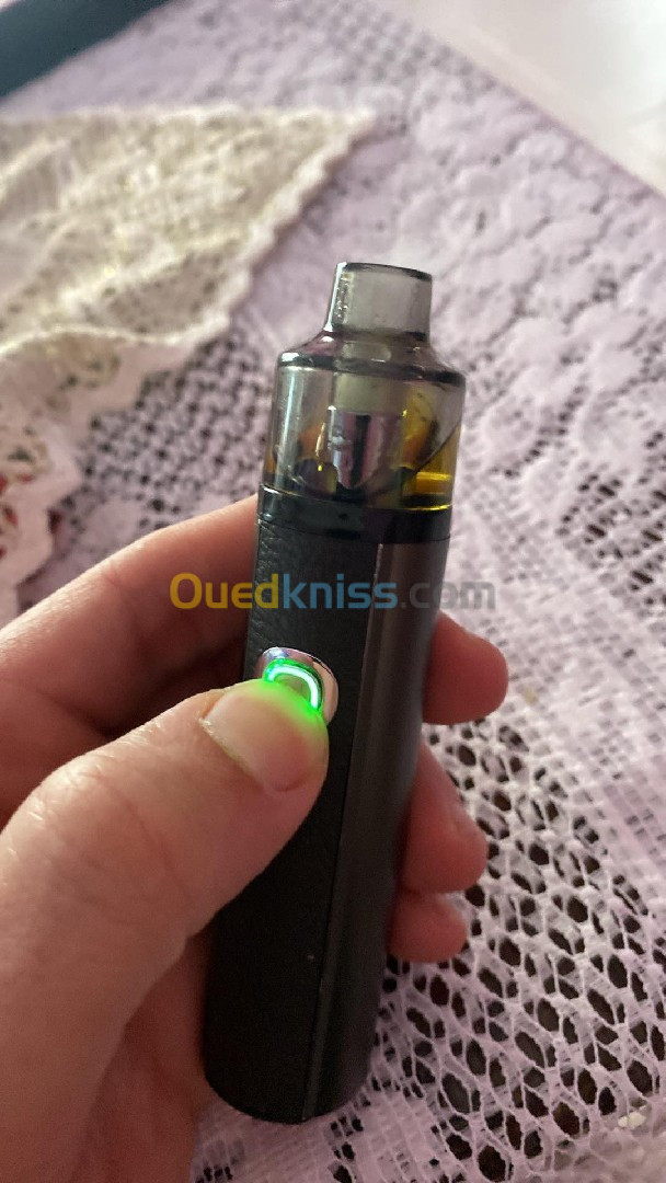 Cigarete électronique 