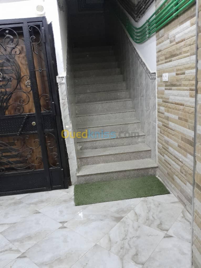 Vente Appartement F4 Alger Bordj el kiffan