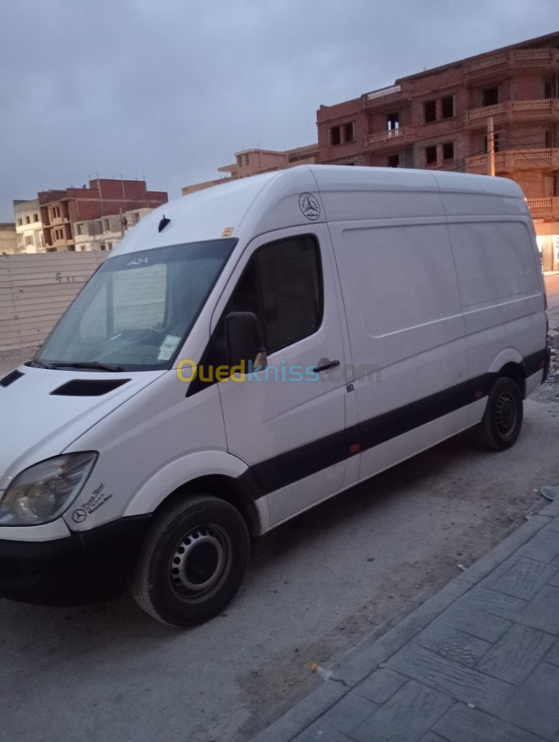 Mercedes Sprinter 311 2014