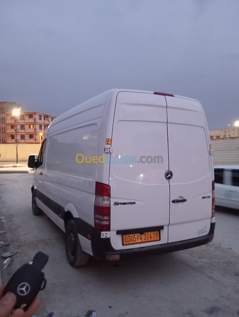 Mercedes Sprinter 311 2014