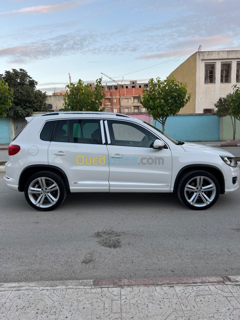 Volkswagen Tiguan 2013 R Line