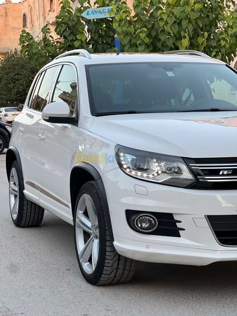 Volkswagen Tiguan 2013 R Line