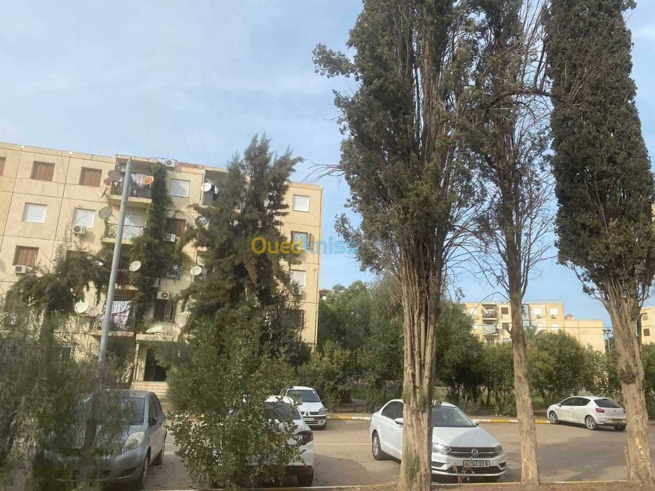 Vente Appartement F3 Alger Sidi moussa