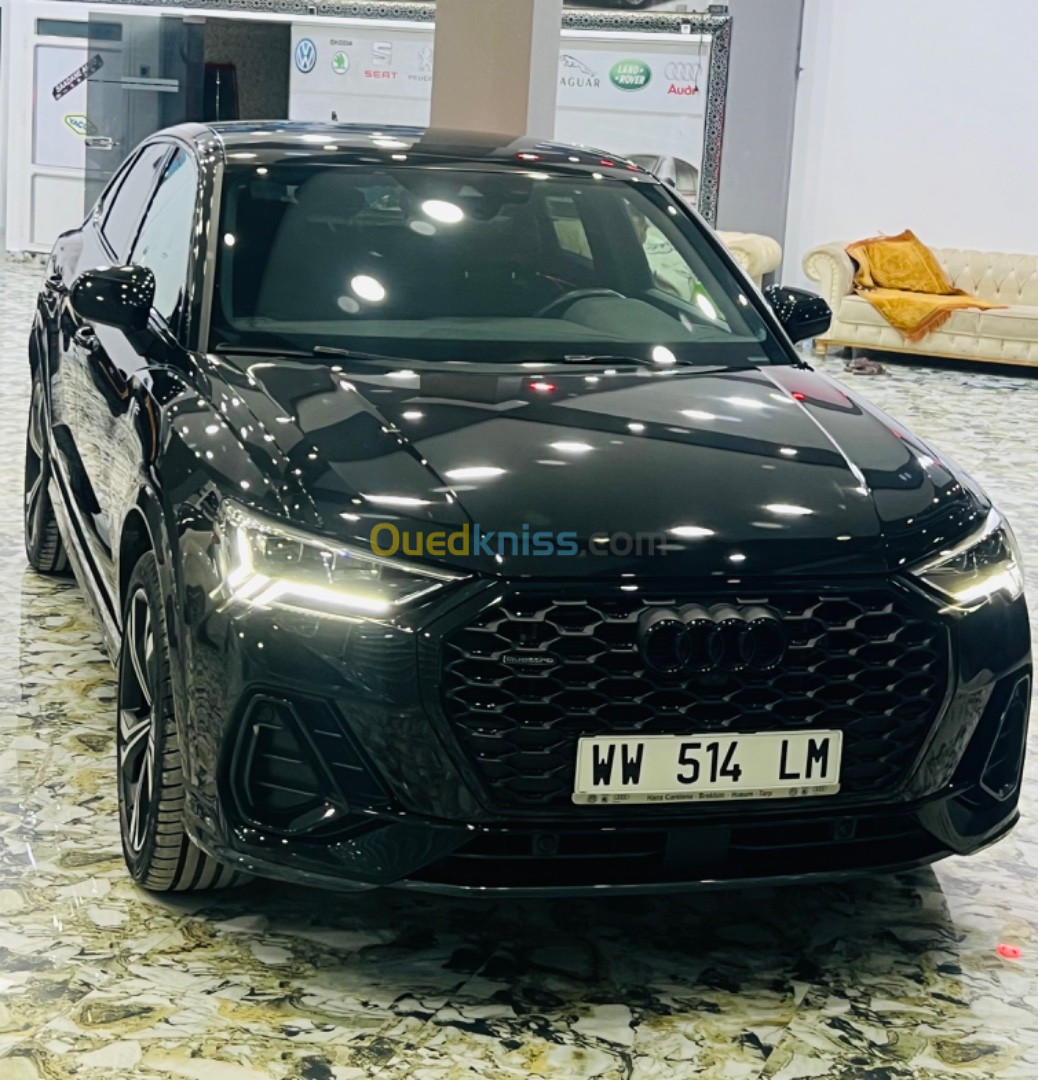 Audi Q3 2023 S Line