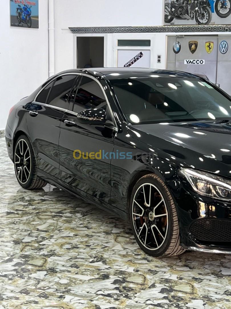 Mercedes Classe C 2016 220 Designo