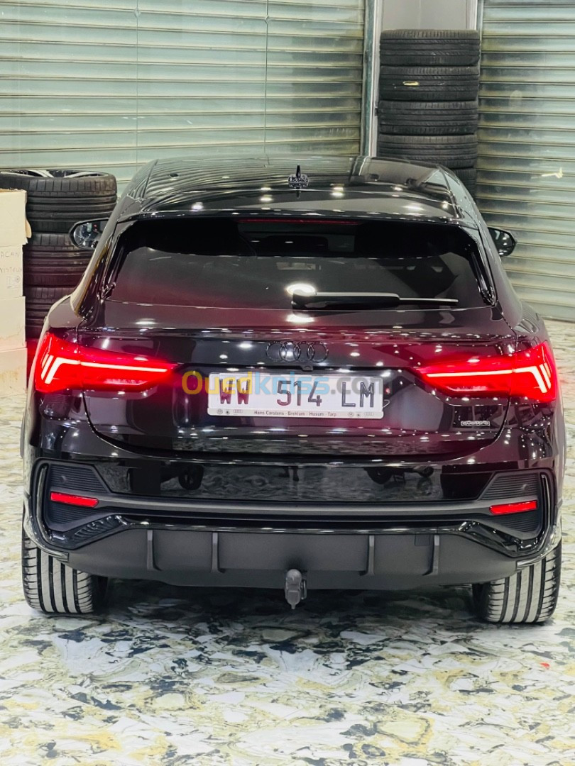 Audi Q3 2023 S Line