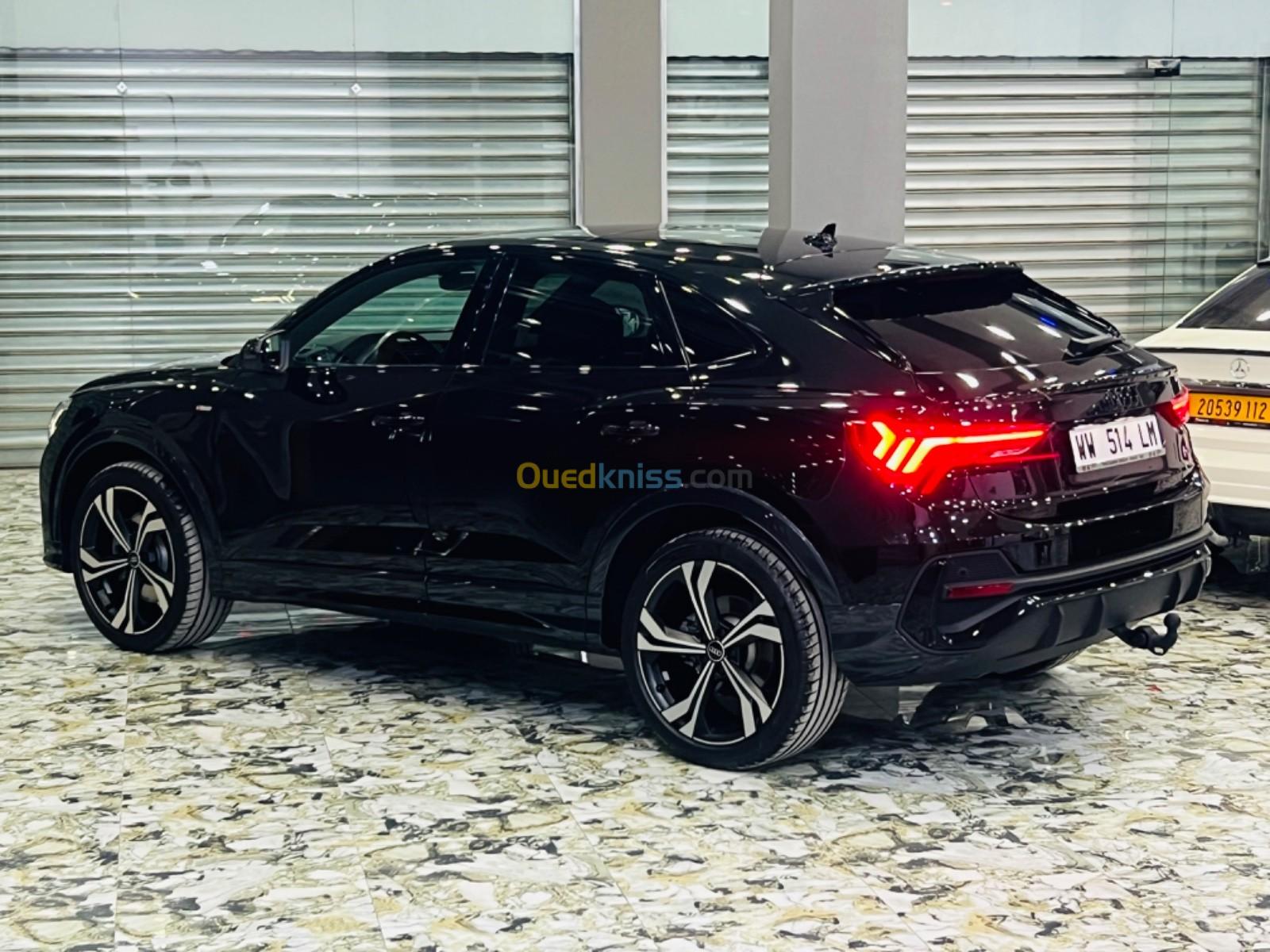 Audi Q3 2023 S Line