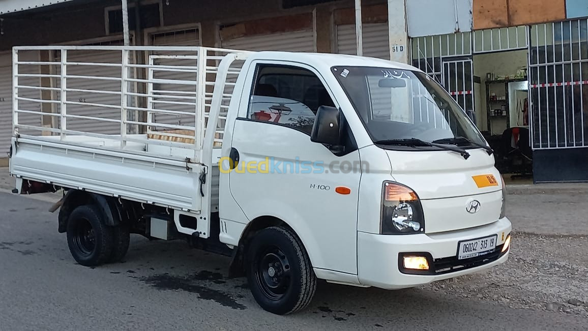 Hyundai H100 2013