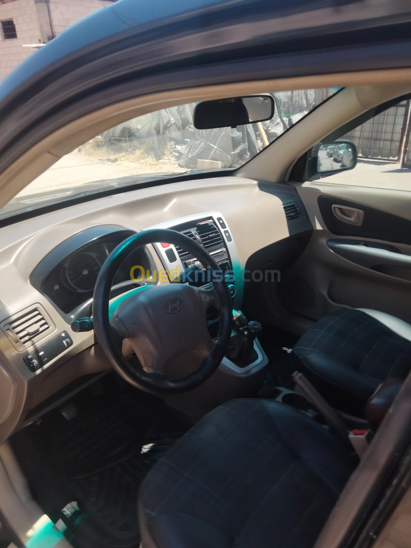 Hyundai Tucson 2007 Tucson