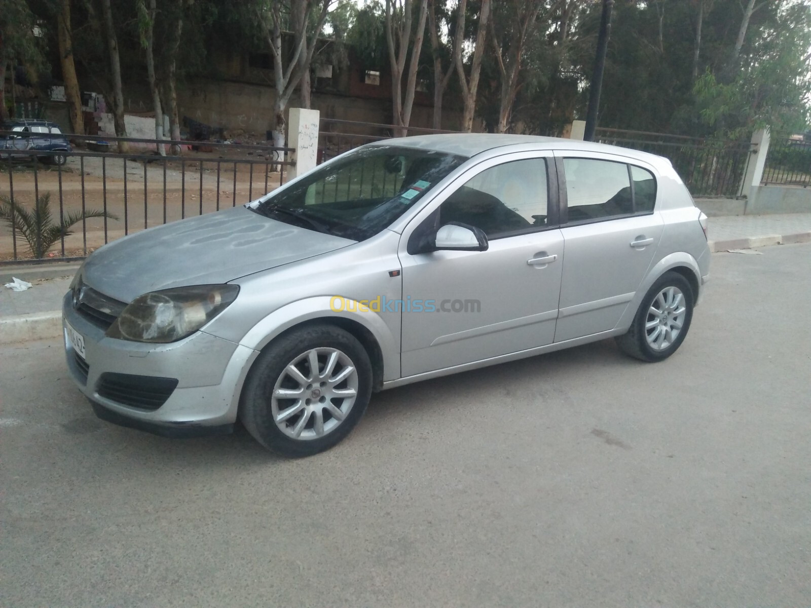 Opel Astra 2006 H