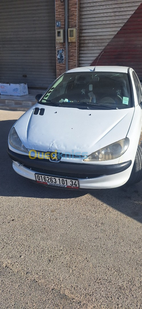 Peugeot 206 2001 206