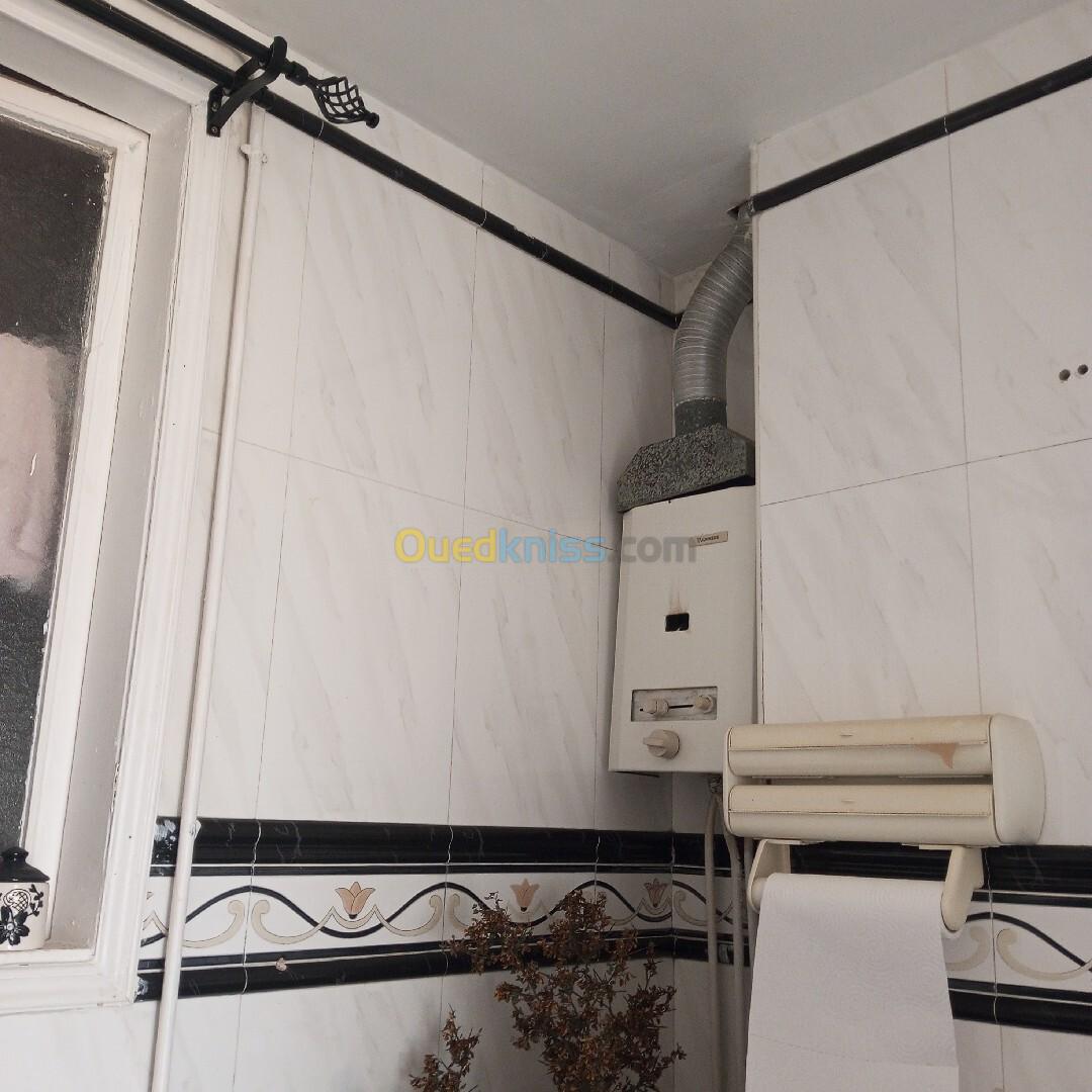 Location vacances Appartement F2.5 Alger El madania