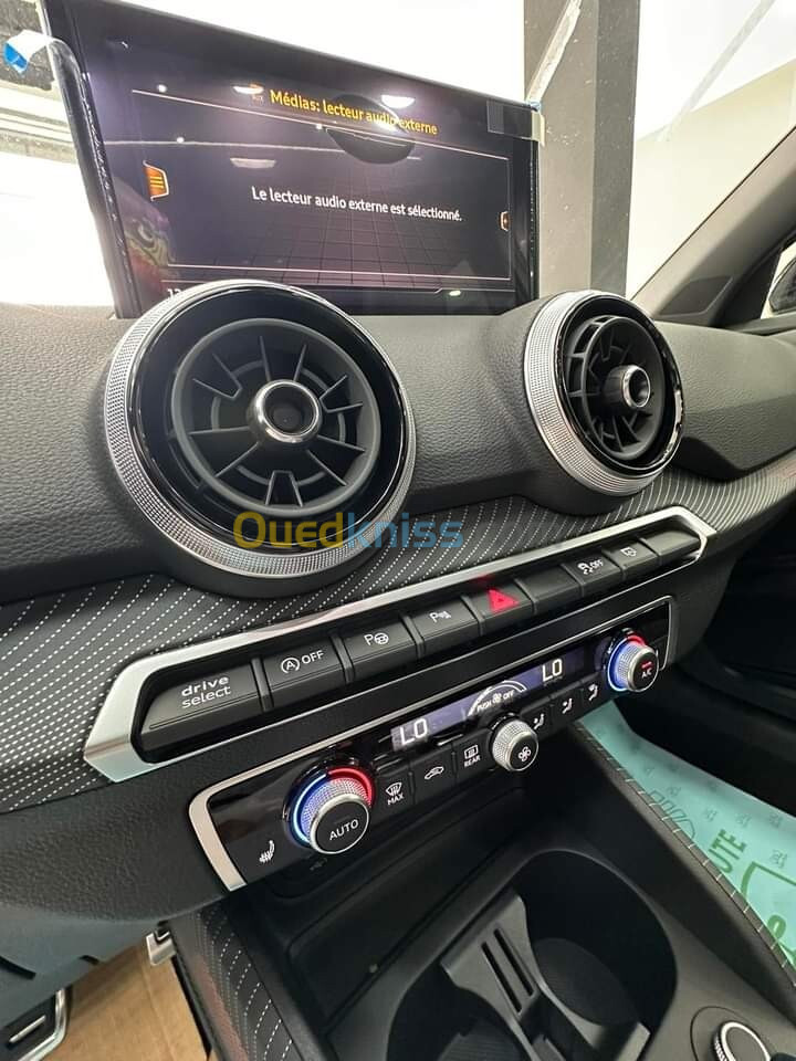 Audi Q2 2024 Quattro sline