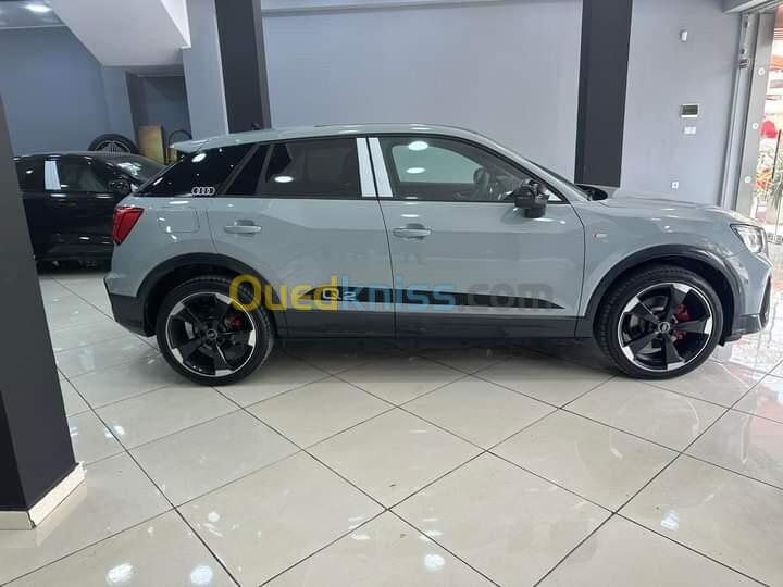 Audi Q2 2024 Quattro sline