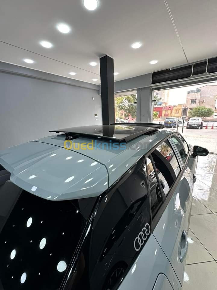 Audi Q2 2024 Quattro sline