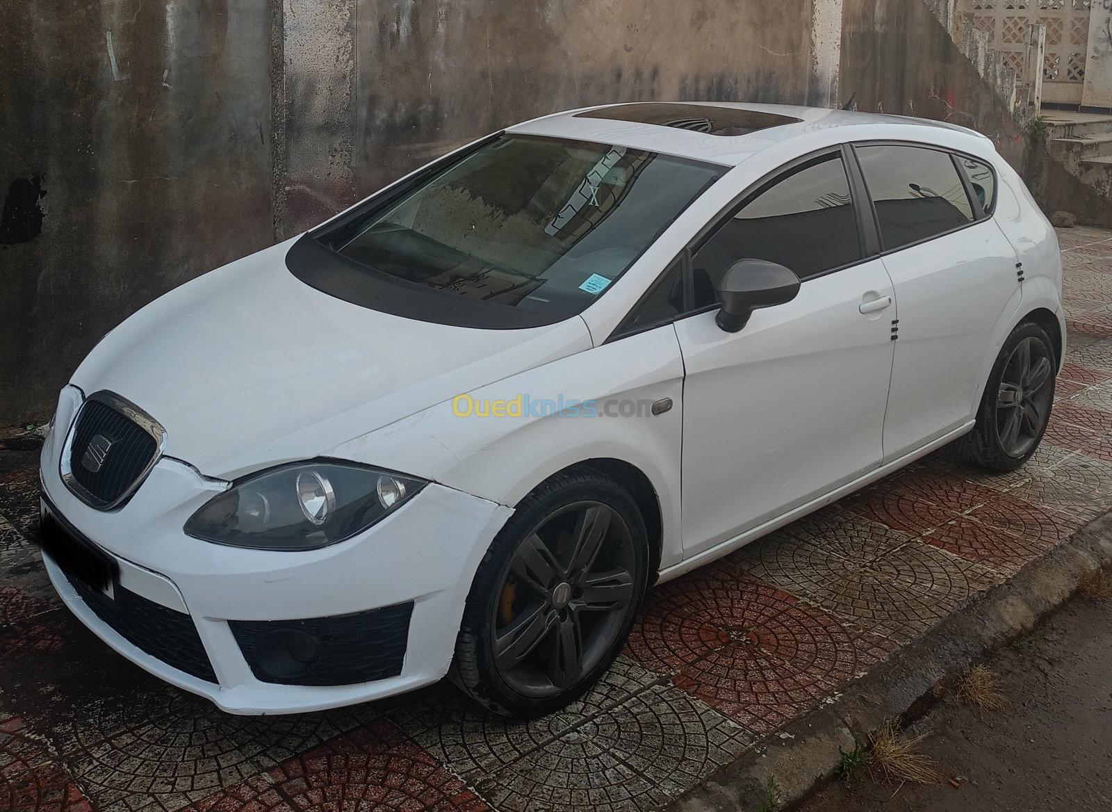 Seat Leon 2012 FR