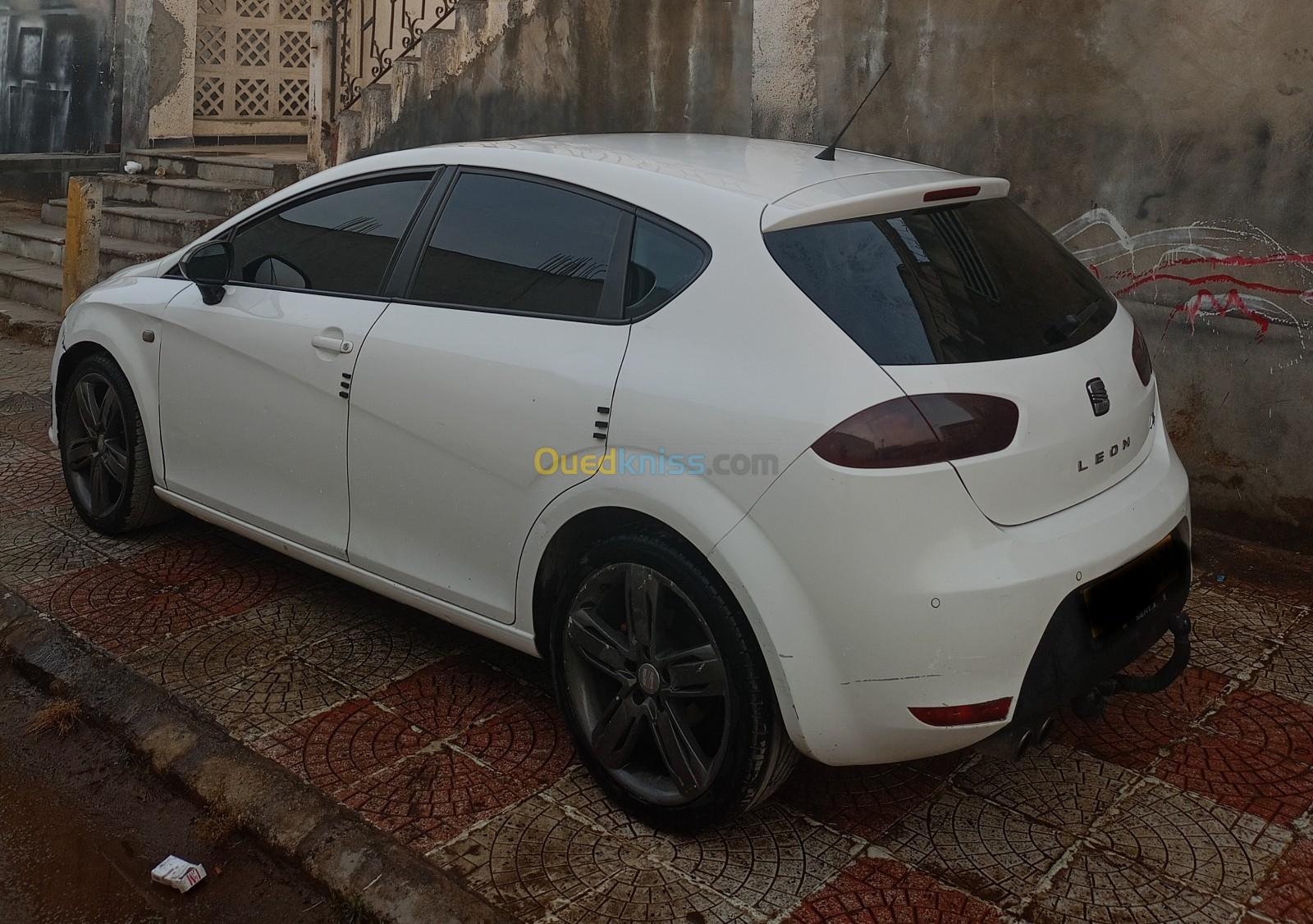 Seat Leon 2012 FR