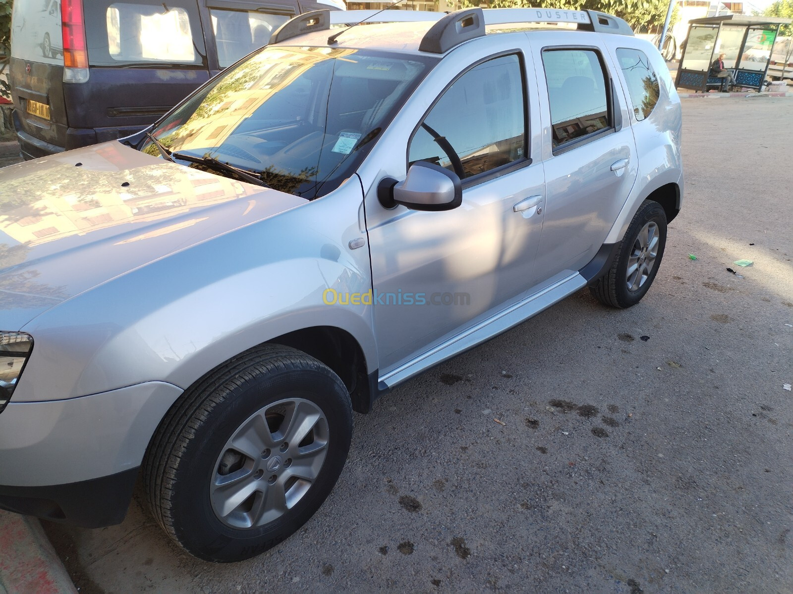 Dacia Duster 2015 Ambiance