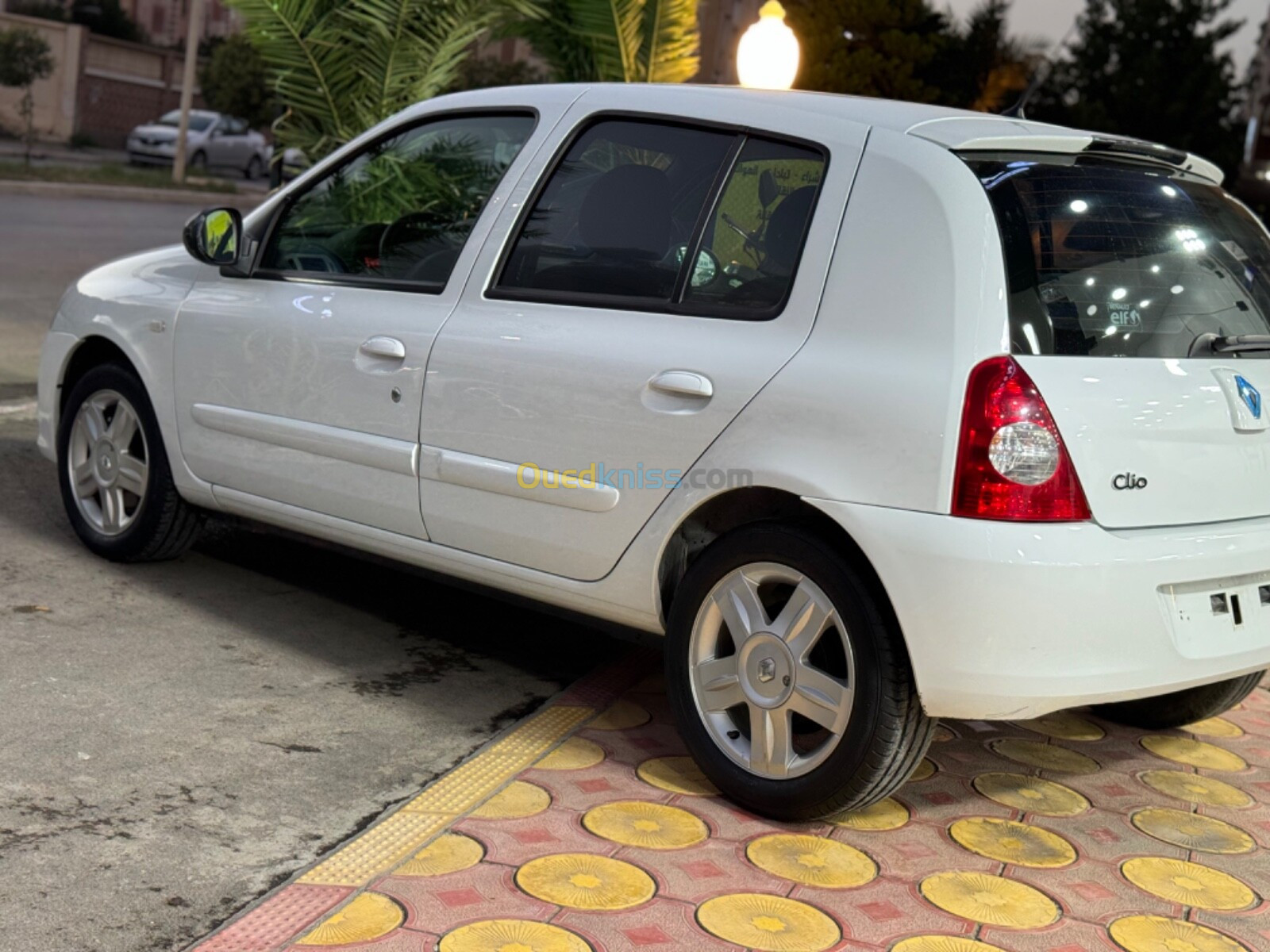 Renault Clio Campus 2015 Bye bye