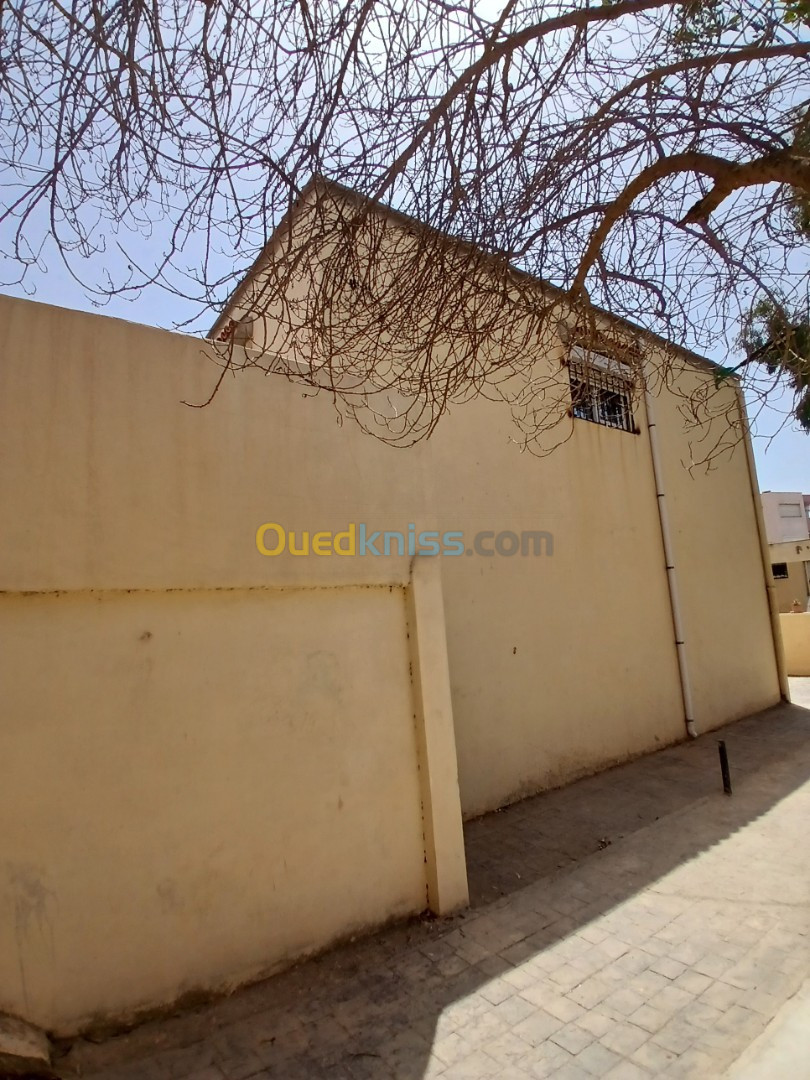 Vente Villa Mostaganem Mostaganem