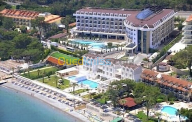 2 Programmes Antalya & a la carte 