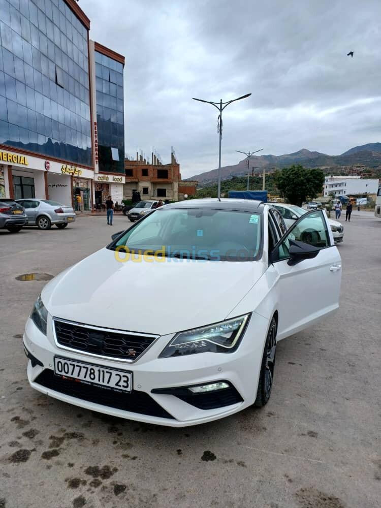 Seat Leon 2017 Leon