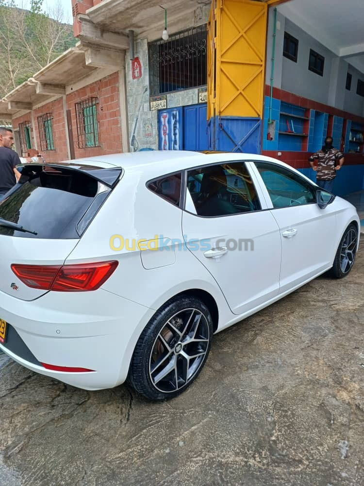 Seat Leon 2017 Leon