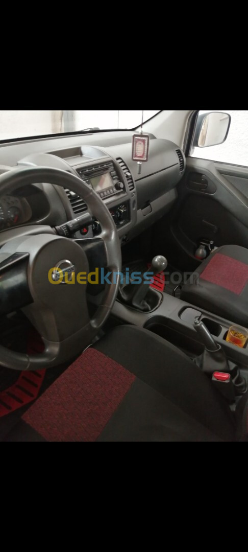 Nissan Navara 2012 Double Cabine 